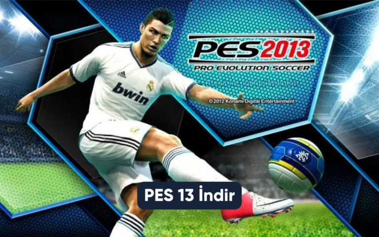 PES 13 İndir