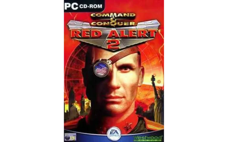 Red Alert 2 Full İndir - 2024 - Tek Link!