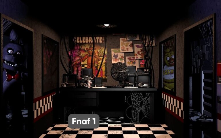 Fnaf 1