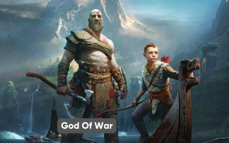 God Of War