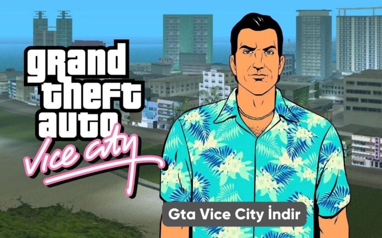 Gta Vice City İndir