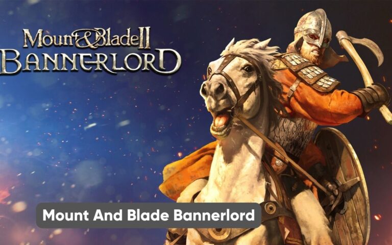 Mount And Blade Bannerlord