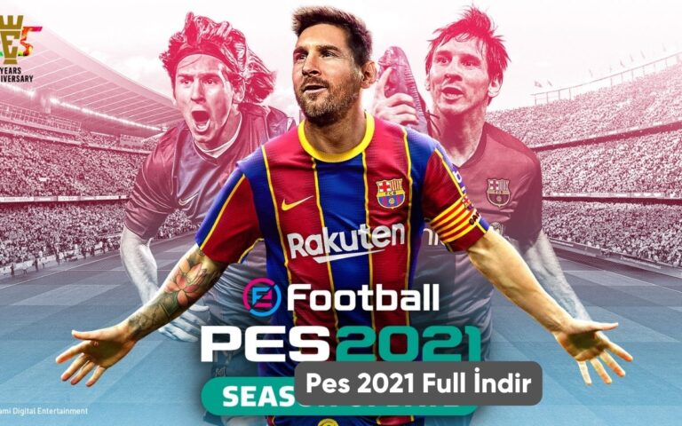 Pes 2021 Full İndir